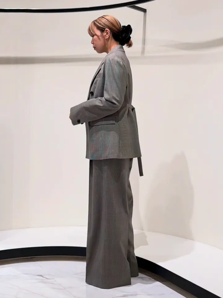 GRACE CONTINENTAL くまさか コーディネート画像