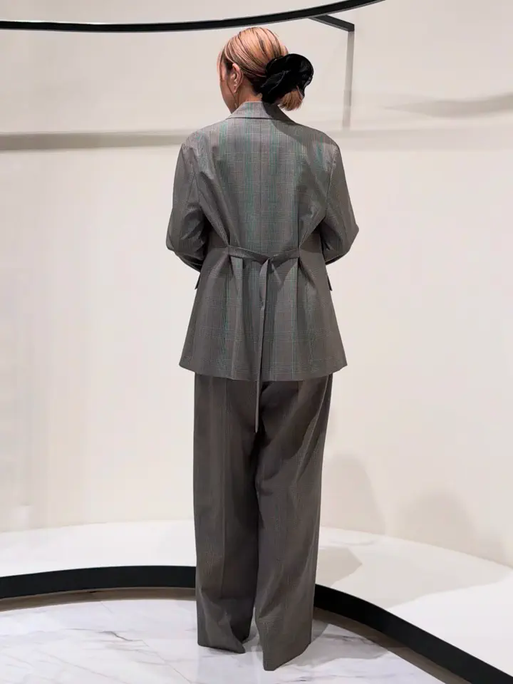 GRACE CONTINENTAL くまさか コーディネート画像