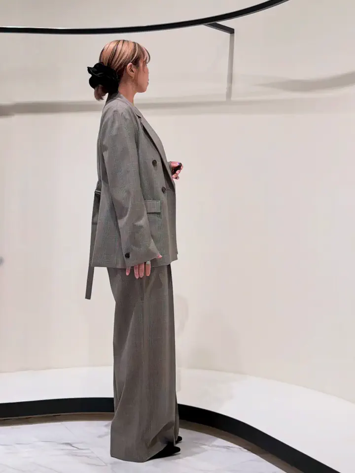 GRACE CONTINENTAL くまさか コーディネート画像