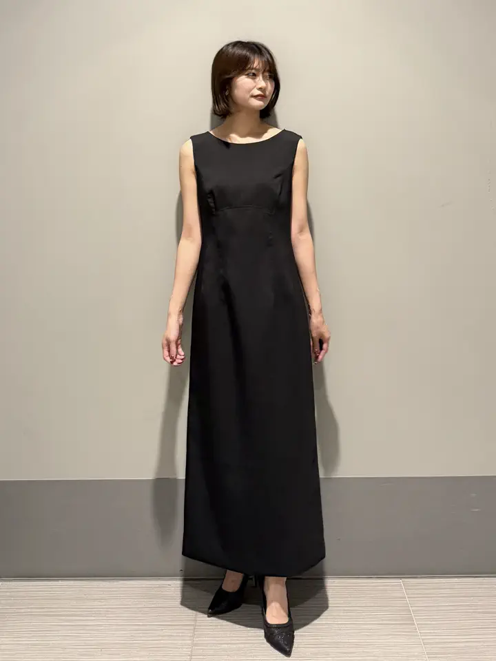 GRACE CONTINENTAL MORITA AI コーディネート画像