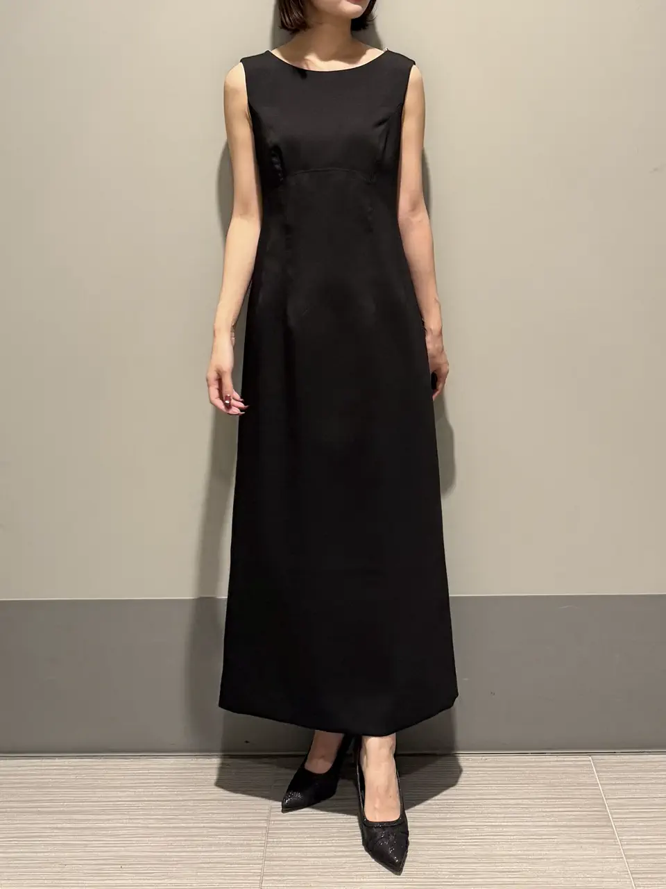 GRACE CONTINENTAL MORITA AI コーディネート画像