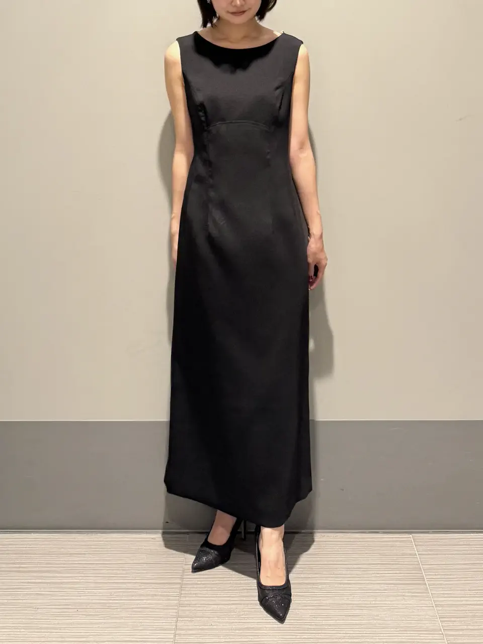 GRACE CONTINENTAL MORITA AI コーディネート画像