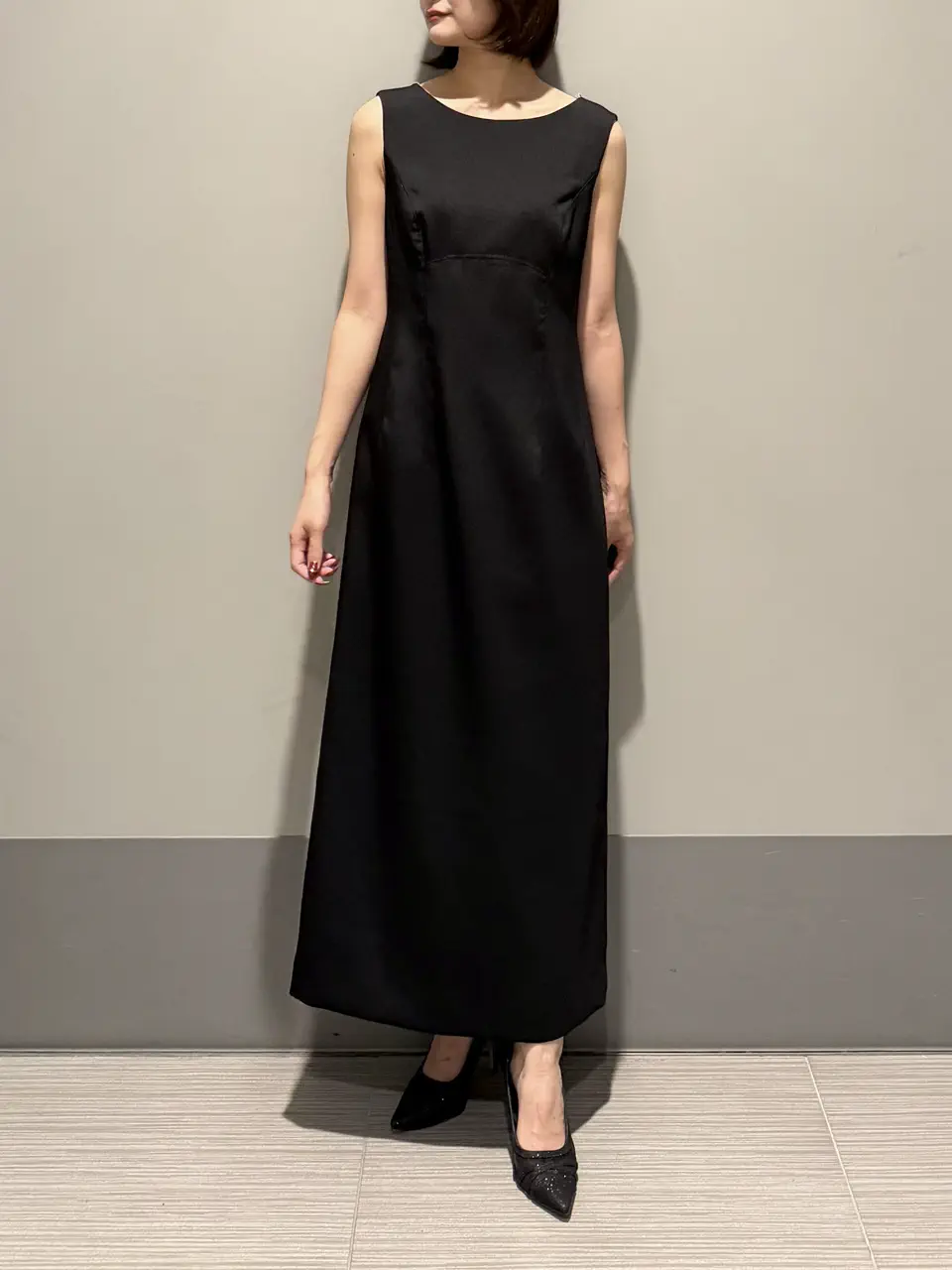GRACE CONTINENTAL MORITA AI コーディネート画像