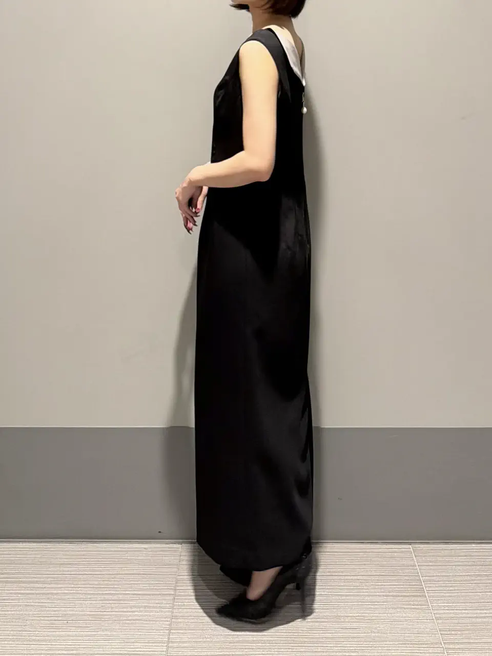GRACE CONTINENTAL MORITA AI コーディネート画像