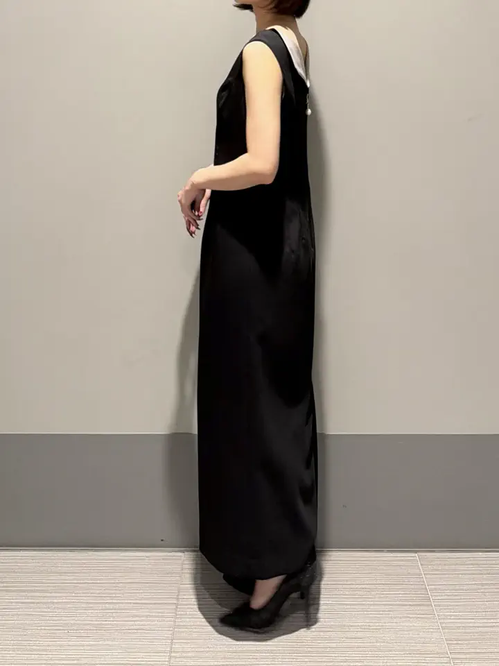 GRACE CONTINENTAL MORITA AI コーディネート画像