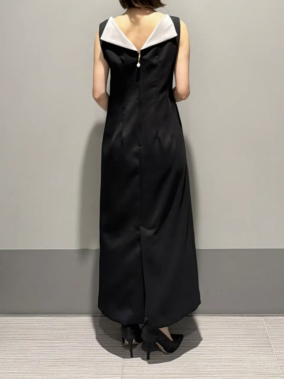 GRACE CONTINENTAL MORITA AI コーディネート画像