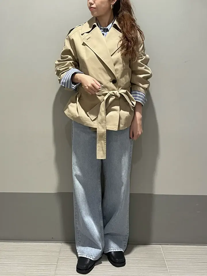 GRACE CONTINENTAL 細川　もなみ コーディネート画像