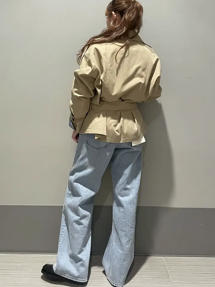 GRACE CONTINENTAL 細川　もなみ コーディネート画像