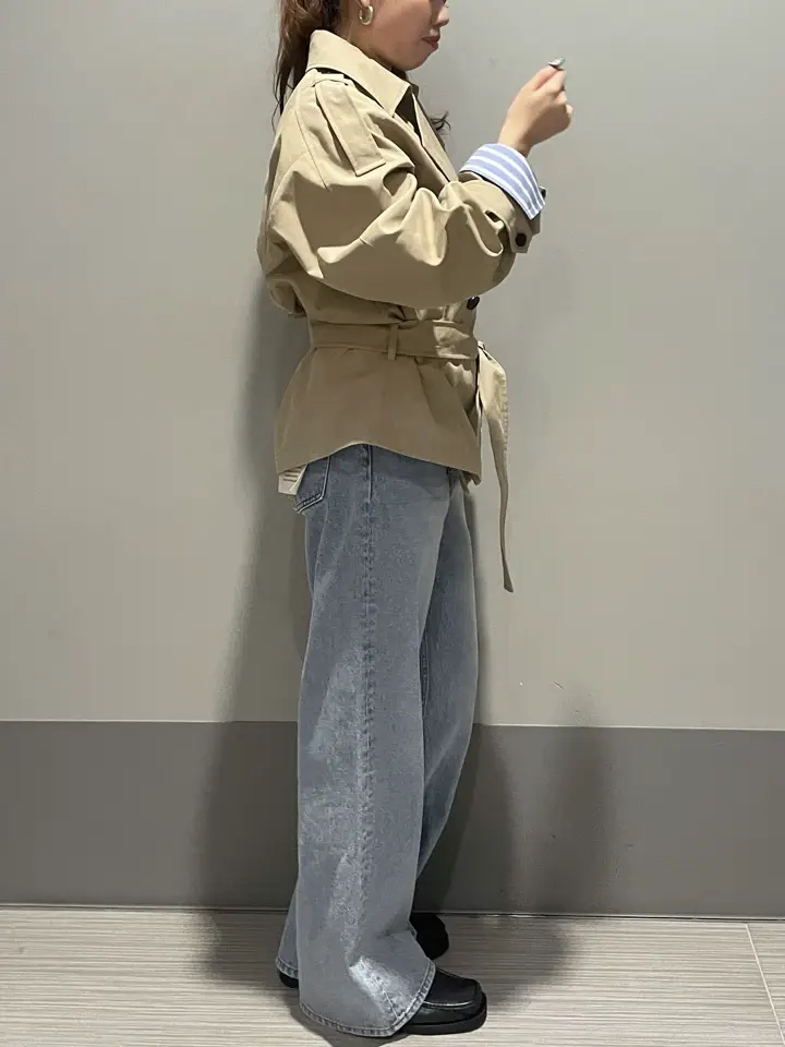 GRACE CONTINENTAL 細川　もなみ コーディネート画像