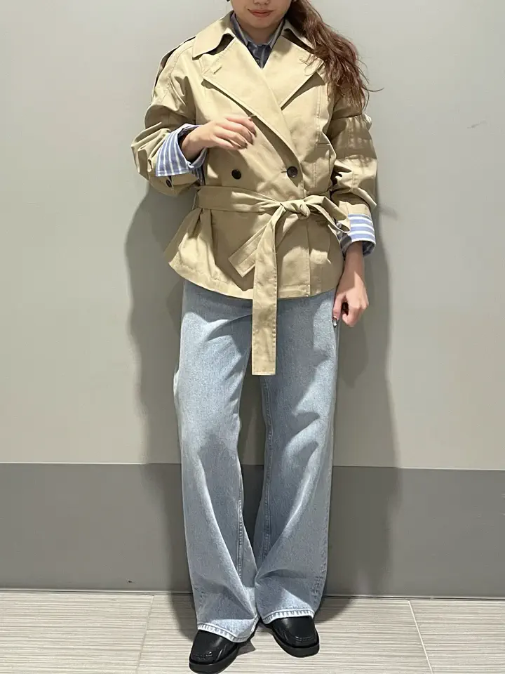 GRACE CONTINENTAL 細川　もなみ コーディネート画像