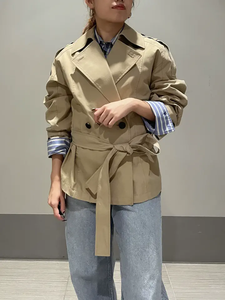GRACE CONTINENTAL 細川　もなみ コーディネート画像