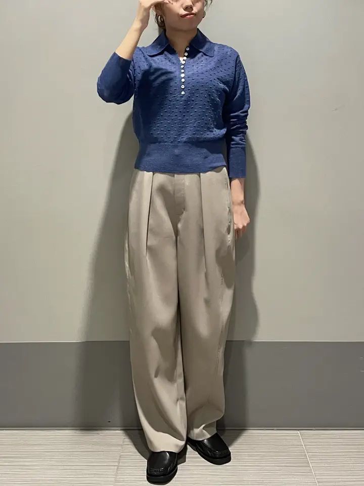 GRACE CONTINENTAL 細川　もなみ コーディネート画像
