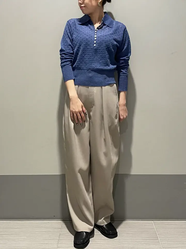 GRACE CONTINENTAL 細川　もなみ コーディネート画像