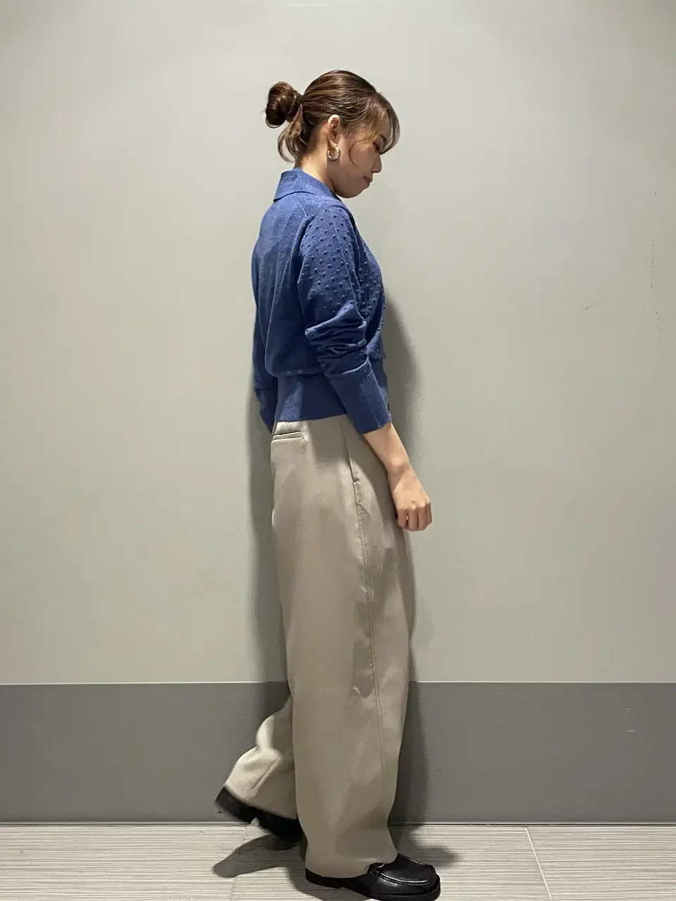 GRACE CONTINENTAL 細川　もなみ コーディネート画像