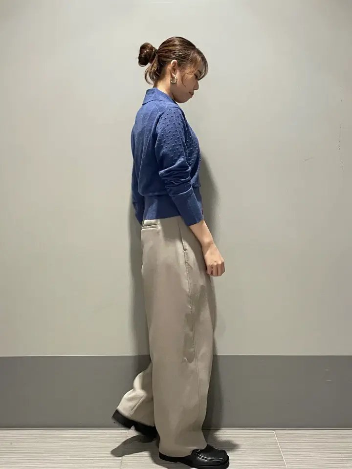 GRACE CONTINENTAL 細川　もなみ コーディネート画像
