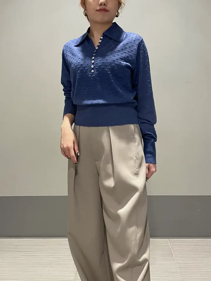 GRACE CONTINENTAL 細川　もなみ コーディネート画像