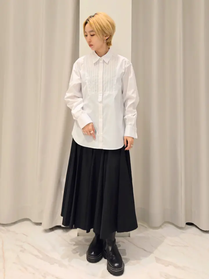 GRACE CONTINENTAL isono yui コーディネート画像