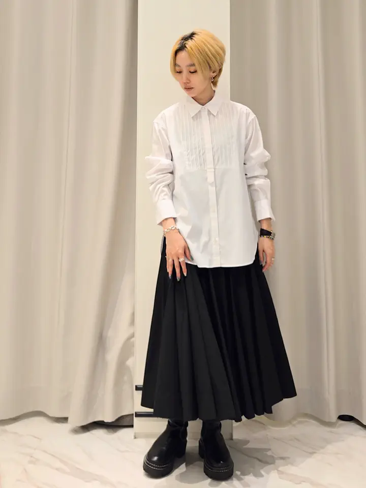 GRACE CONTINENTAL isono yui コーディネート画像