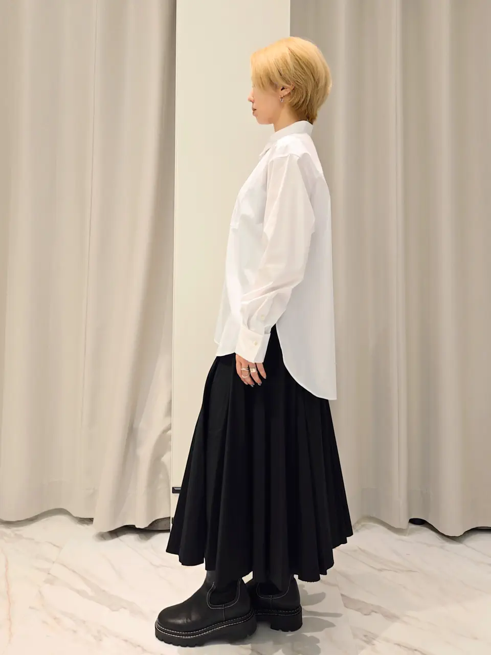 GRACE CONTINENTAL isono yui コーディネート画像