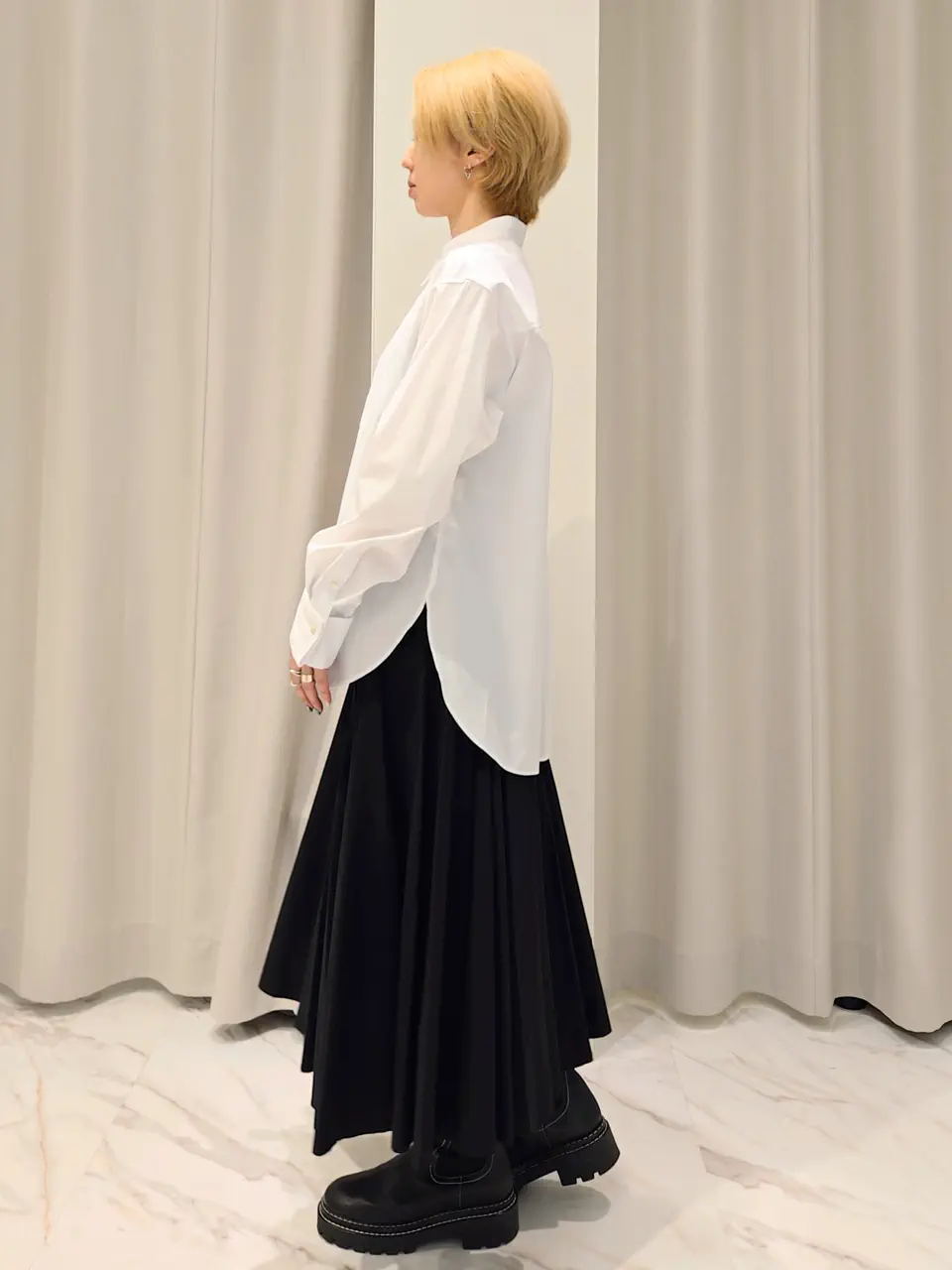 GRACE CONTINENTAL isono yui コーディネート画像