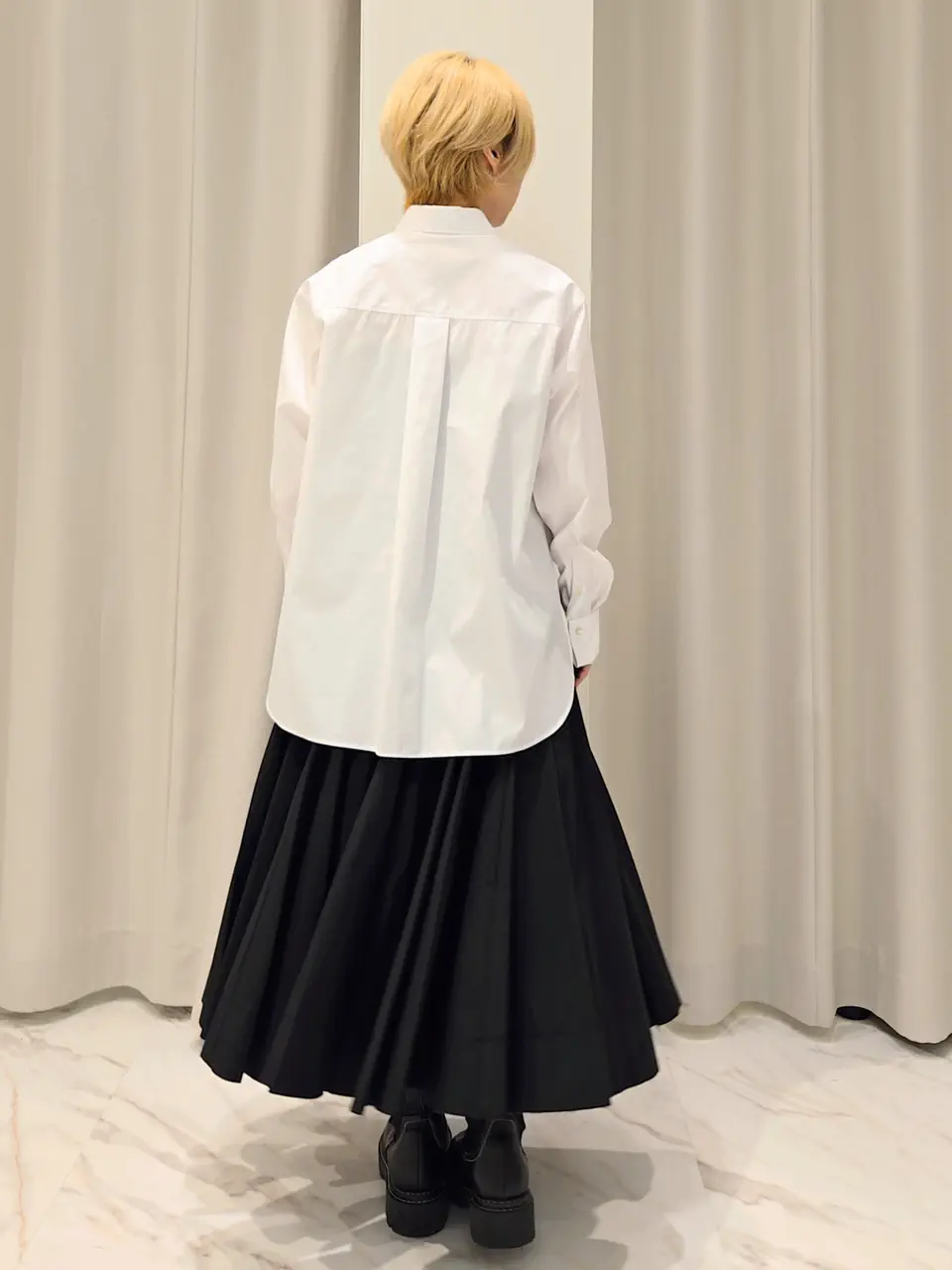 GRACE CONTINENTAL isono yui コーディネート画像