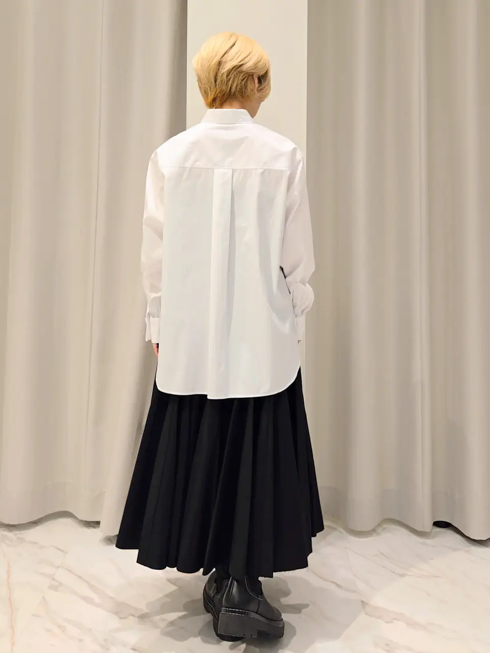 GRACE CONTINENTAL isono yui コーディネート画像