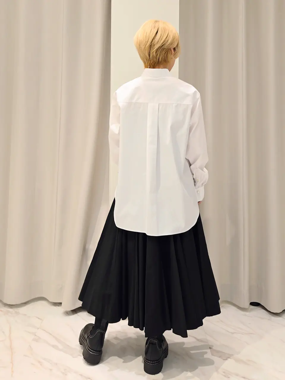 GRACE CONTINENTAL isono yui コーディネート画像