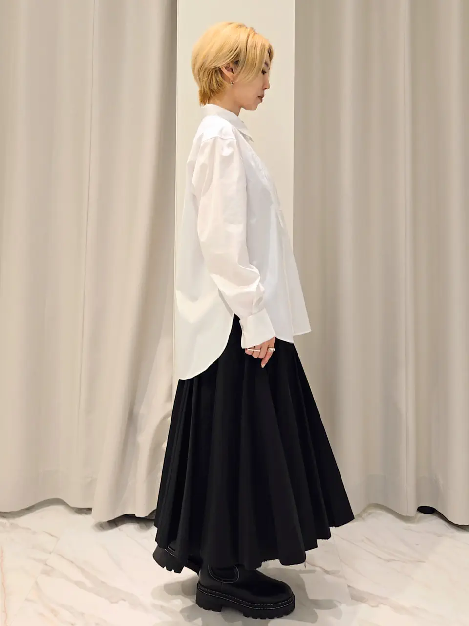 GRACE CONTINENTAL isono yui コーディネート画像