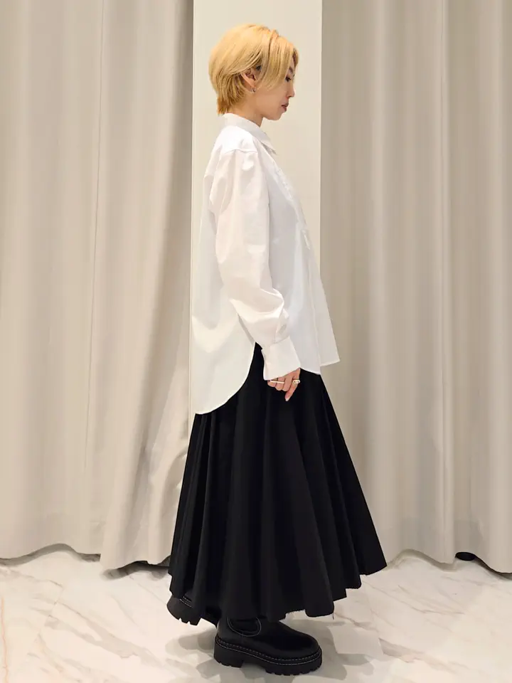GRACE CONTINENTAL isono yui コーディネート画像
