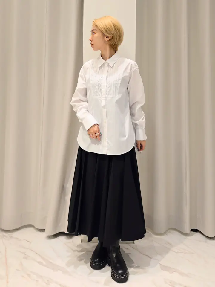 GRACE CONTINENTAL isono yui コーディネート画像