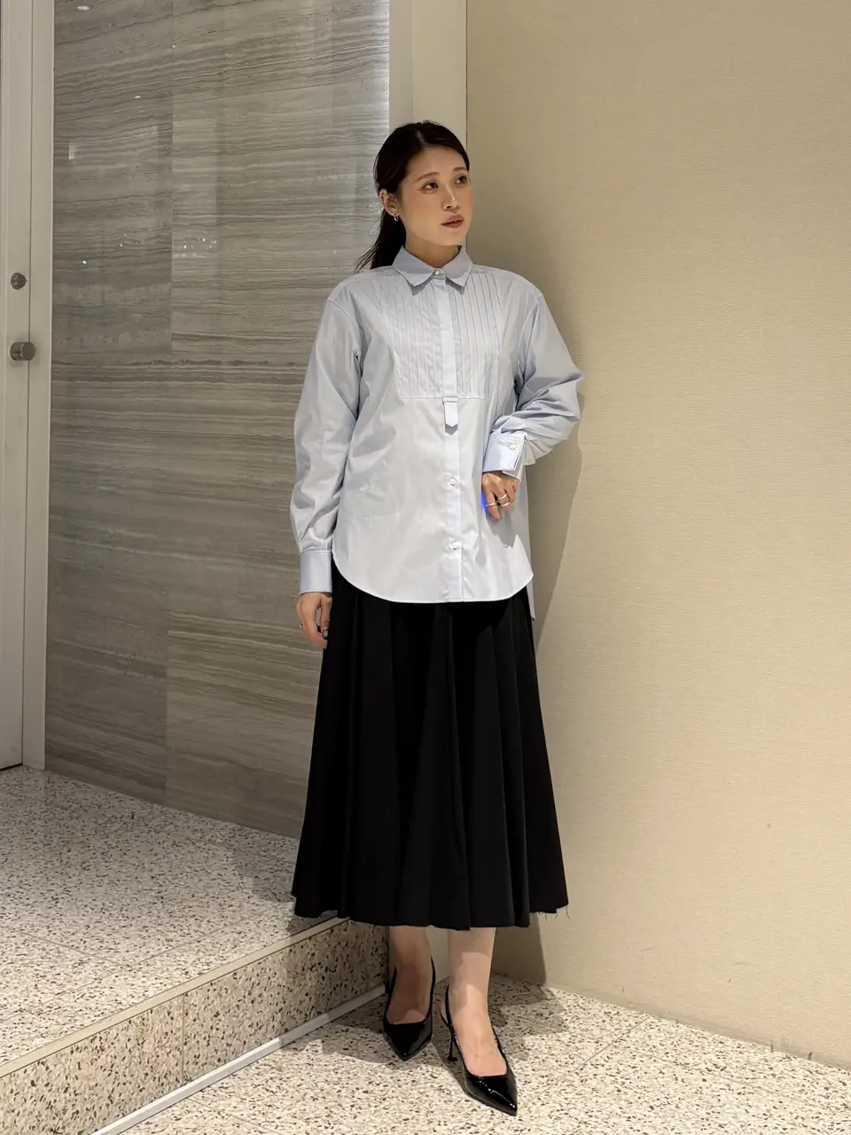  Yuuki NOZAWA コーディネート画像