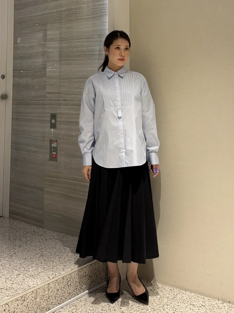 GRACE CONTINENTAL Yuuki NOZAWA コーディネート画像