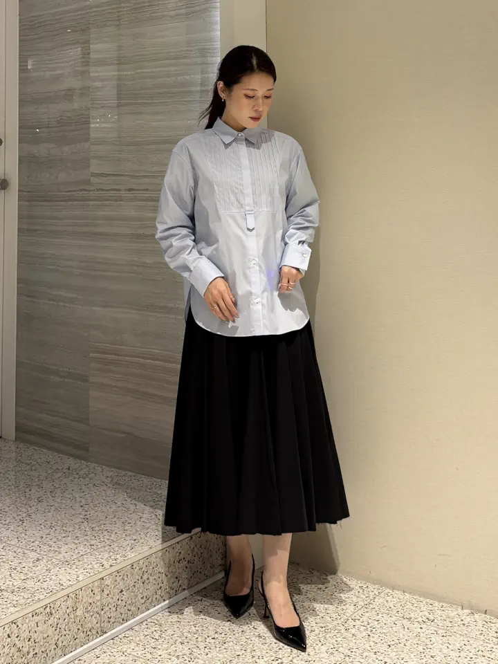 GRACE CONTINENTAL Yuuki NOZAWA コーディネート画像