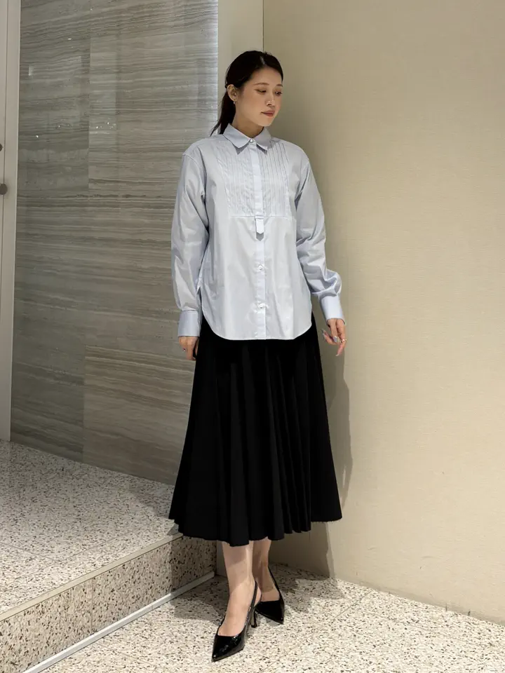 GRACE CONTINENTAL Yuuki NOZAWA コーディネート画像