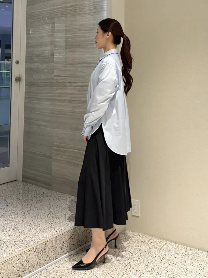 GRACE CONTINENTAL Yuuki NOZAWA コーディネート画像