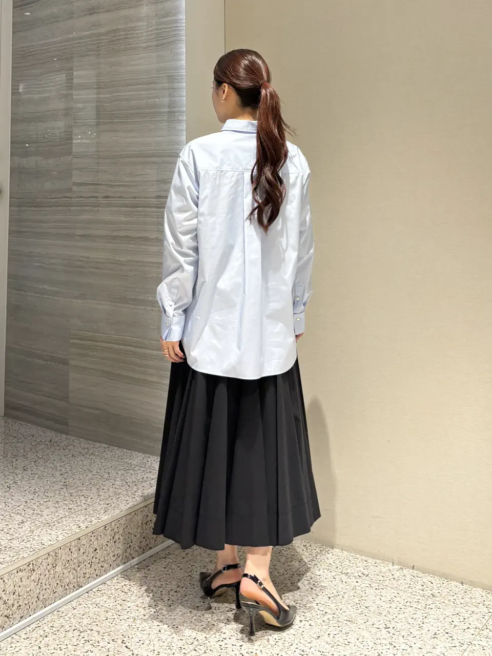 GRACE CONTINENTAL Yuuki NOZAWA コーディネート画像