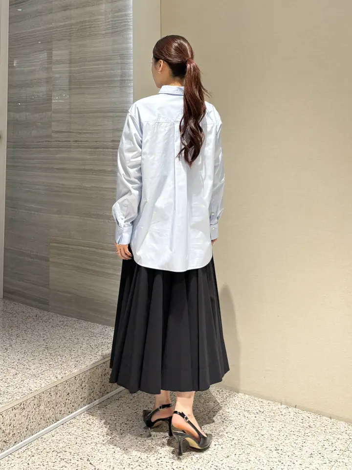 GRACE CONTINENTAL Yuuki NOZAWA コーディネート画像