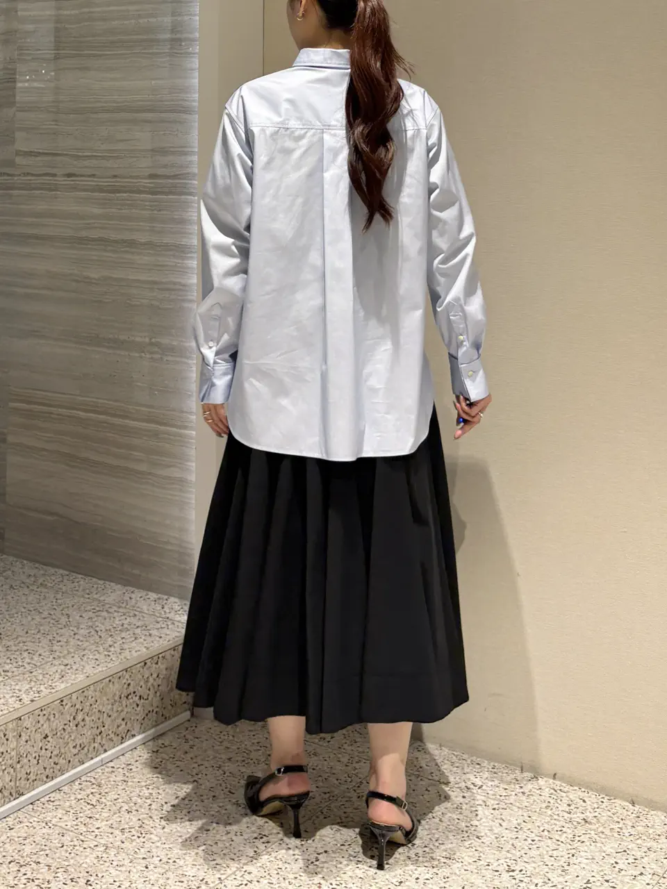 GRACE CONTINENTAL Yuuki NOZAWA コーディネート画像