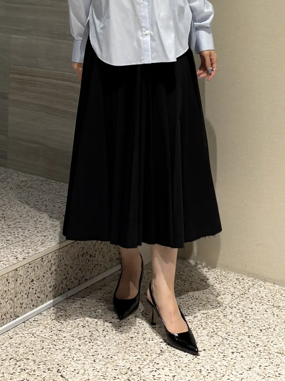 GRACE CONTINENTAL Yuuki NOZAWA コーディネート画像