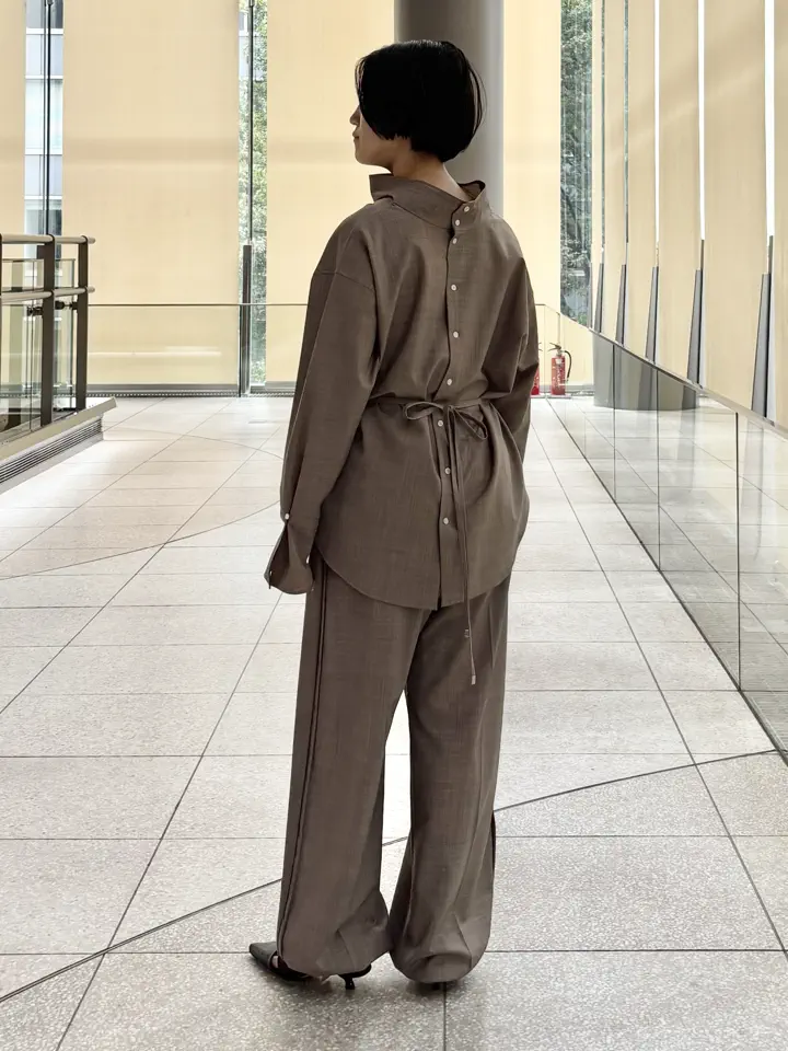 GRACE CONTINENTAL A.FUKUDA コーディネート画像