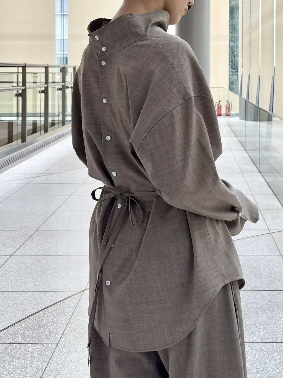 GRACE CONTINENTAL A.FUKUDA コーディネート画像