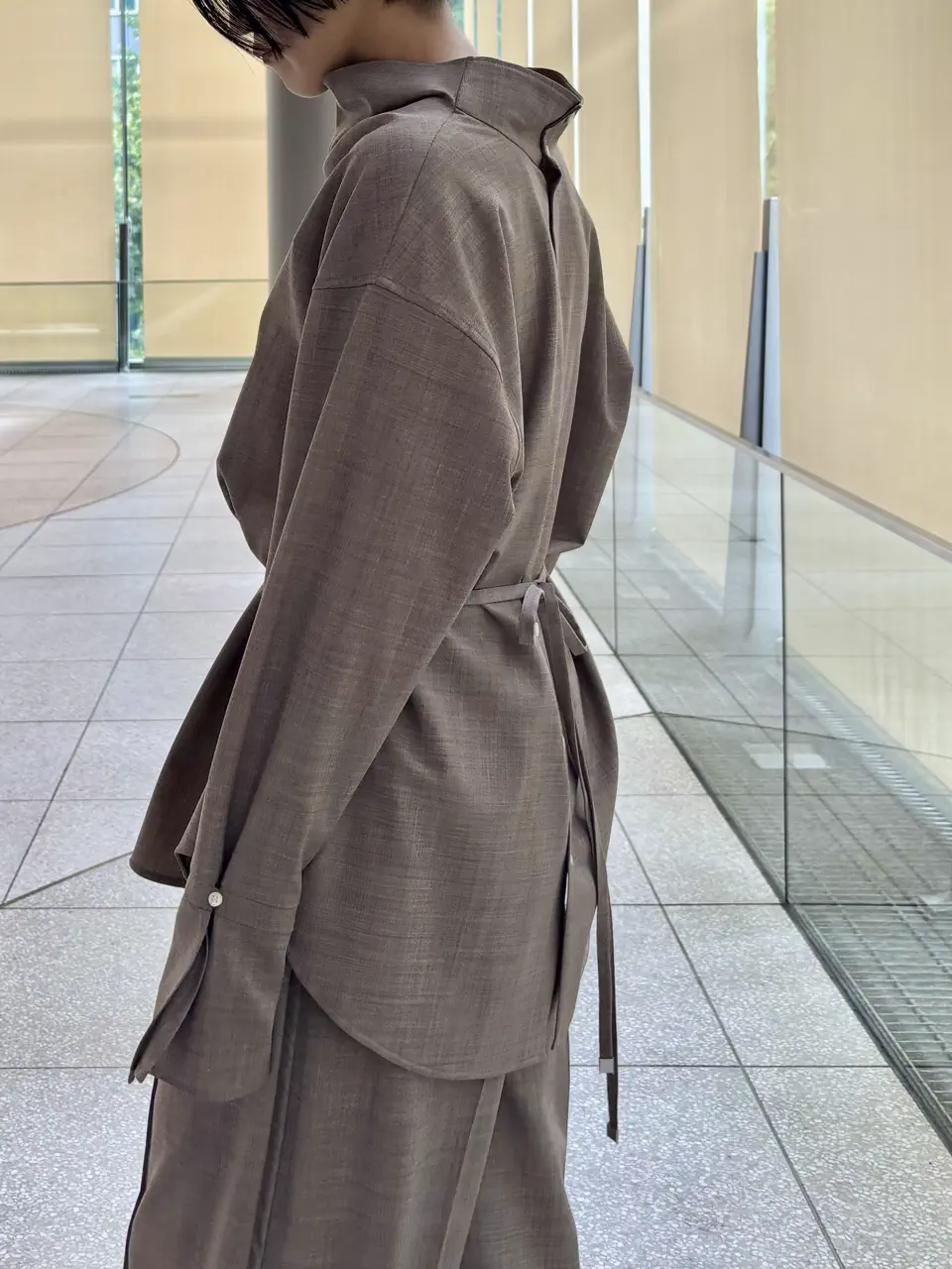 GRACE CONTINENTAL A.FUKUDA コーディネート画像