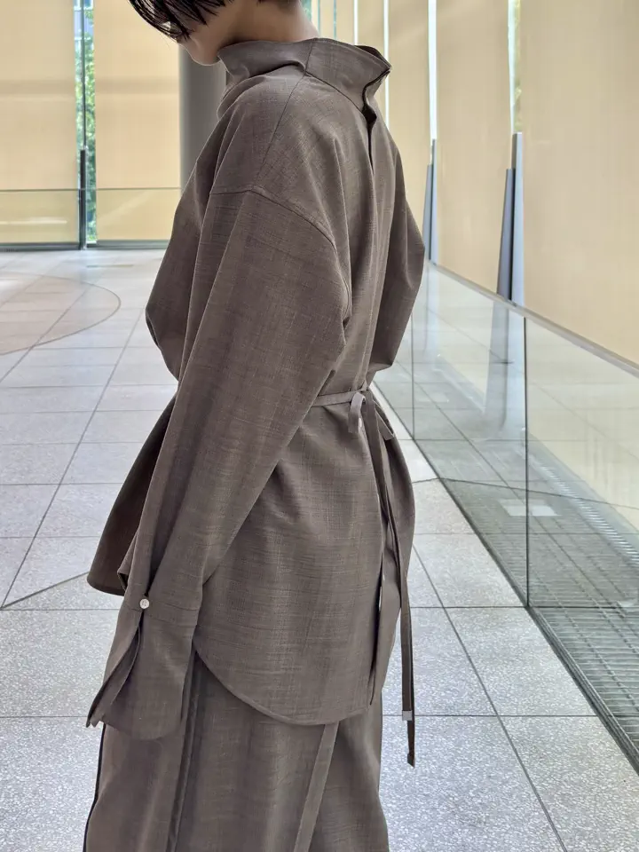 GRACE CONTINENTAL A.FUKUDA コーディネート画像