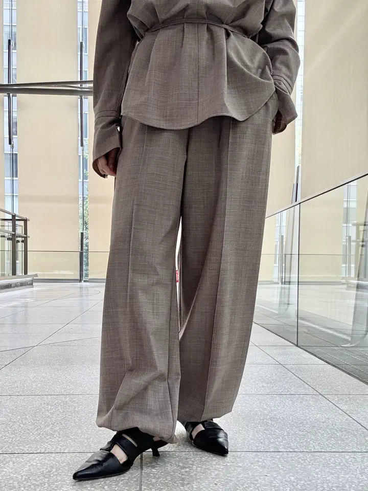 GRACE CONTINENTAL A.FUKUDA コーディネート画像