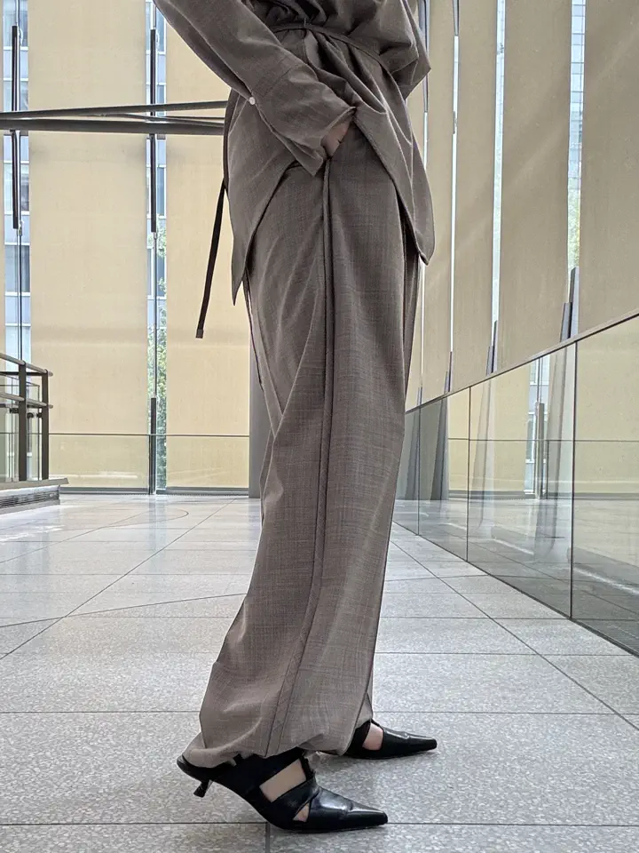 GRACE CONTINENTAL A.FUKUDA コーディネート画像