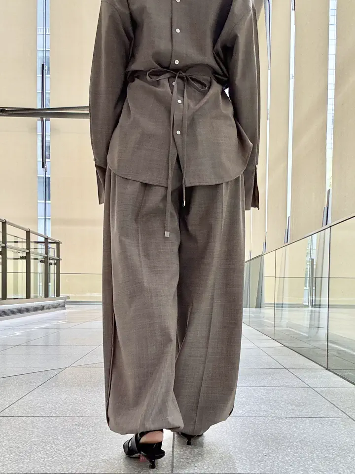 GRACE CONTINENTAL A.FUKUDA コーディネート画像