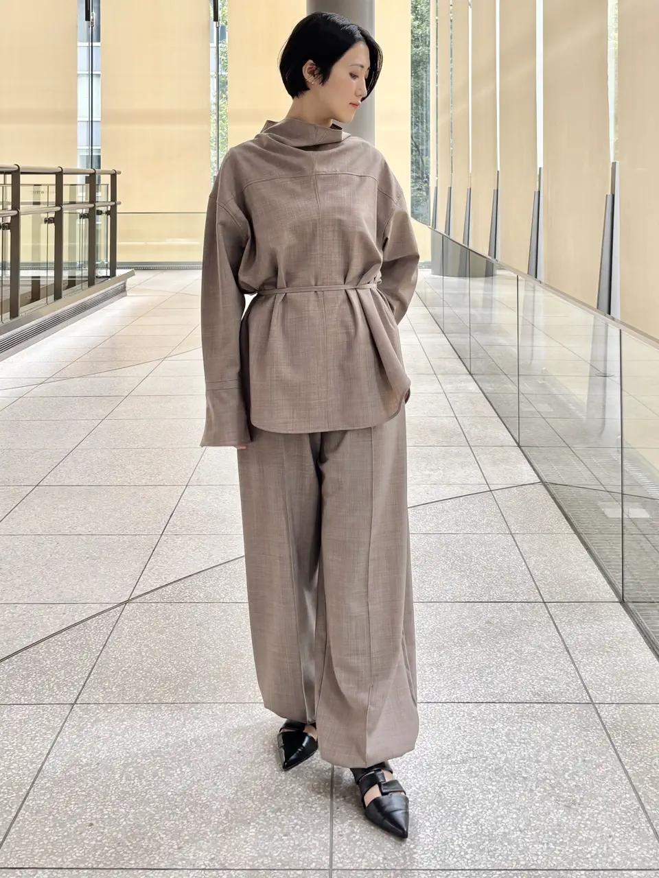  A.FUKUDA コーディネート画像