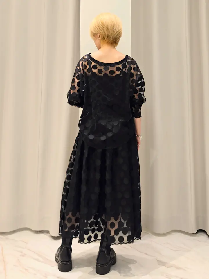 GRACE CONTINENTAL isono yui コーディネート画像