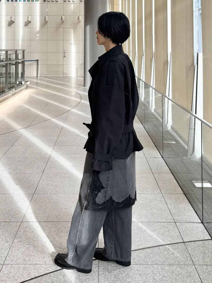 GRACE CONTINENTAL A.FUKUDA コーディネート画像