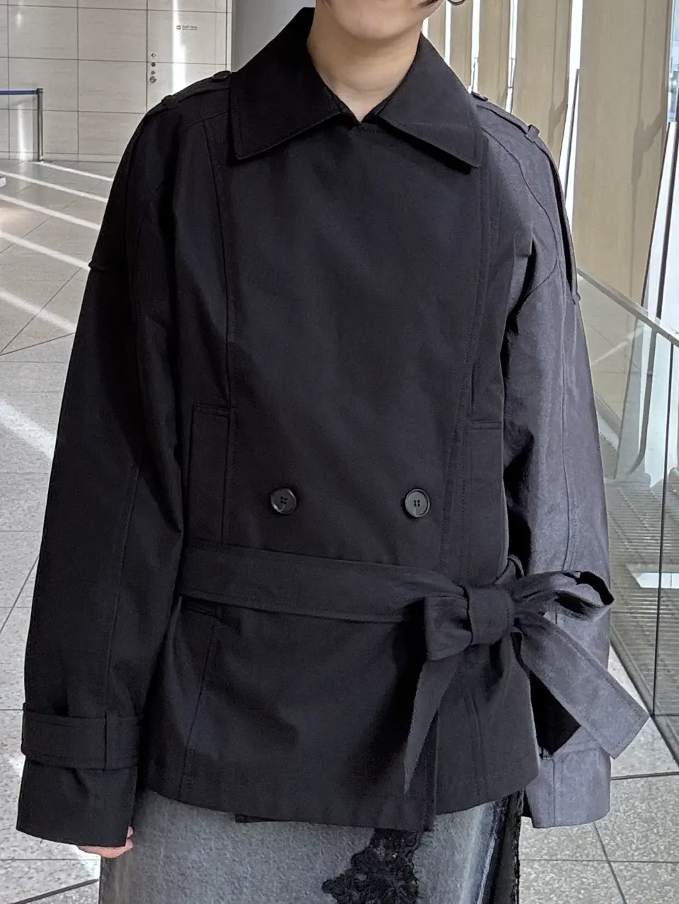 GRACE CONTINENTAL A.FUKUDA コーディネート画像